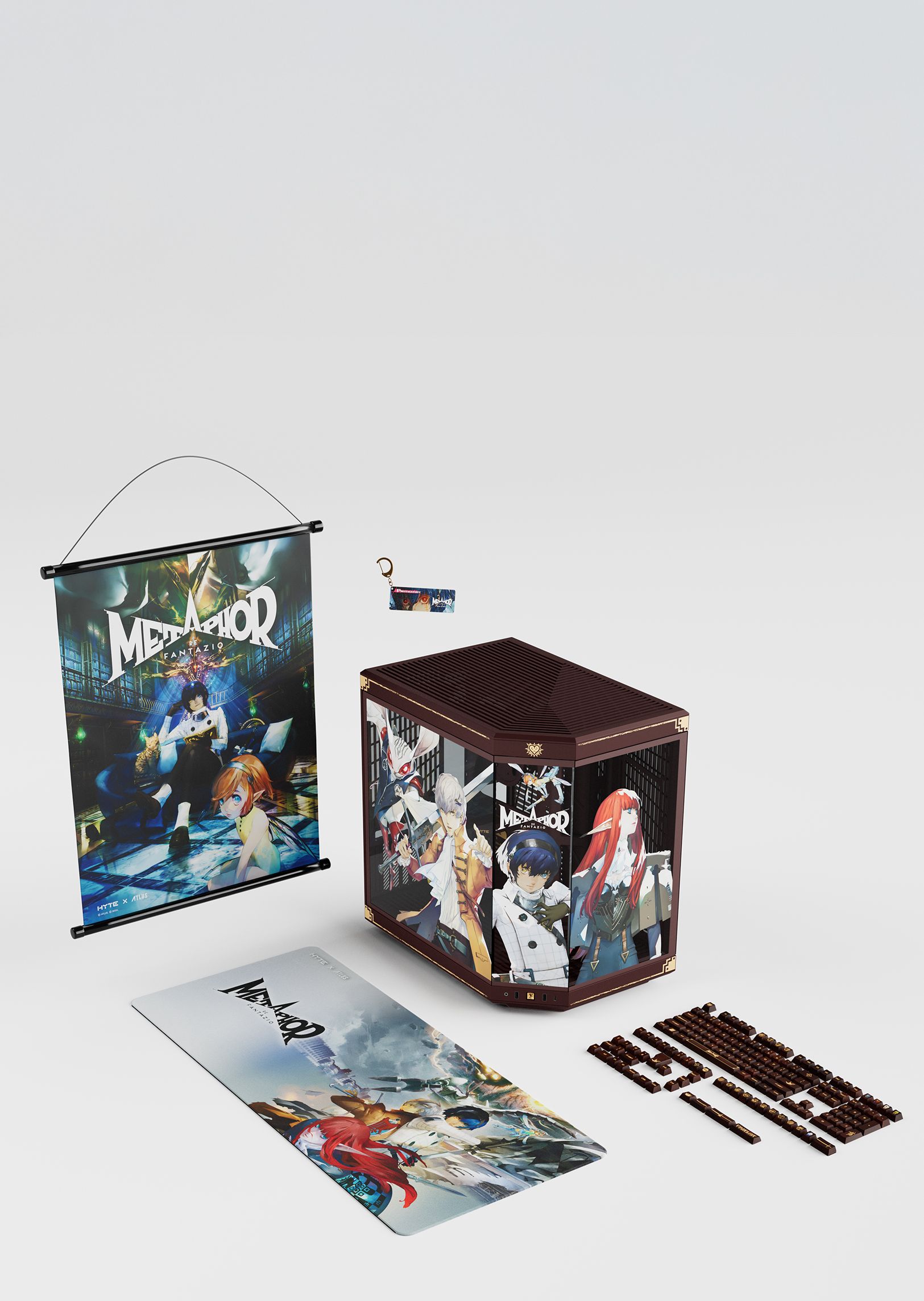 Metaphor: ReFantazio Collection